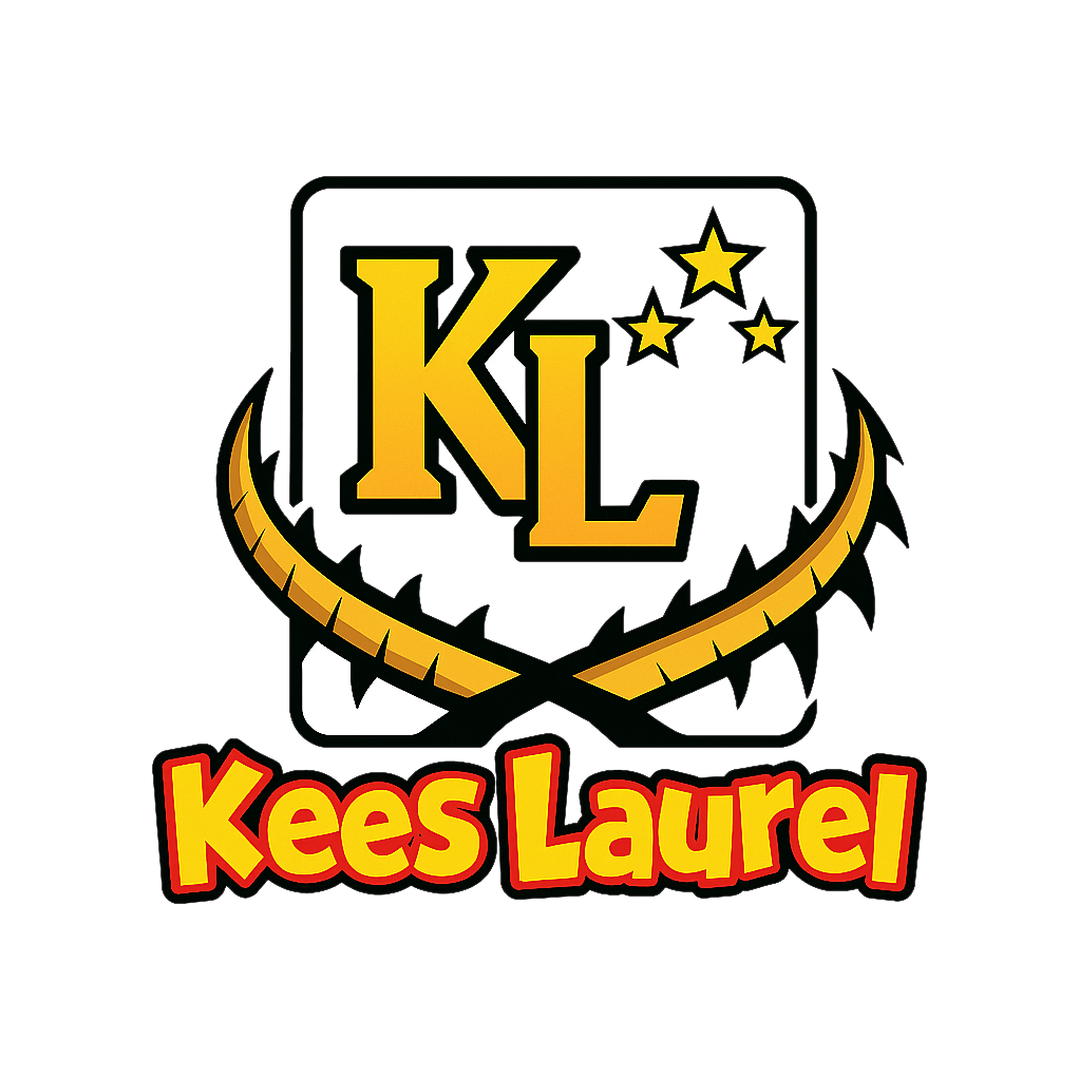 Kees Laurel logo